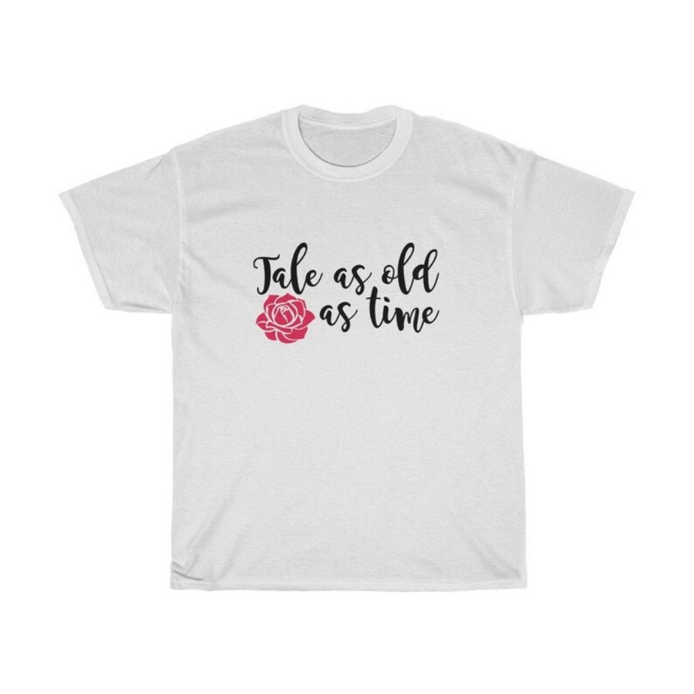 Tale as Old as Time T shirt